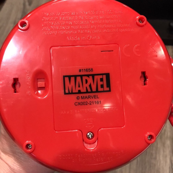 Spider-Man Nightlight and Light Switch Cover - Picture 8 of 8